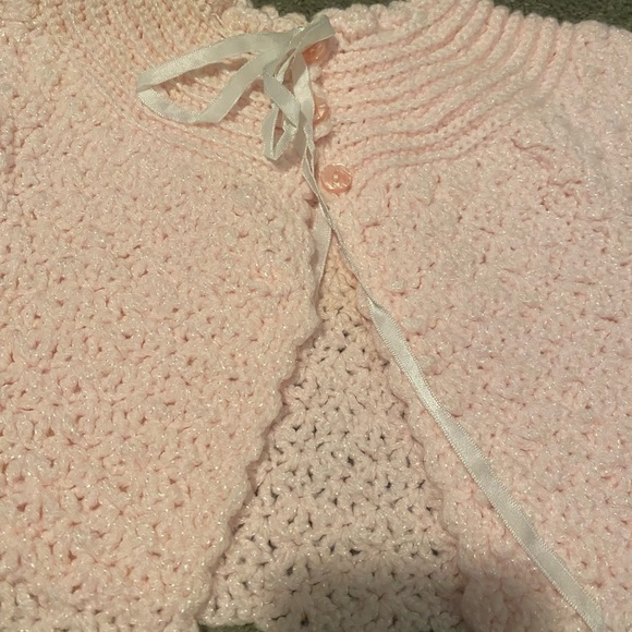 Lot of Vintage Infant Girl Dresses - Picture 4 of 14